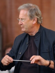 Photo of John Eliot Gardiner