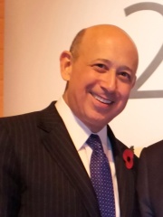 Photo of Lloyd Blankfein