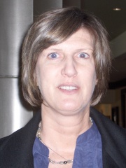 Photo of Anne Donovan