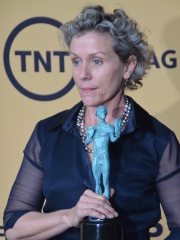 Photo of Frances McDormand