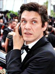 Photo of Marc Lavoine