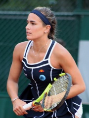 Photo of Monica Puig