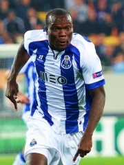 Photo of Vincent Aboubakar