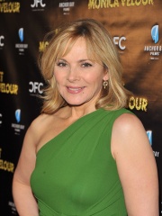 Photo of Kim Cattrall