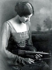 Photo of Rebecca Clarke