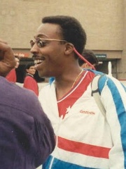 Photo of Arsenio Hall