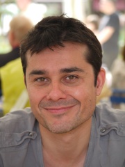 Photo of Laurent Binet