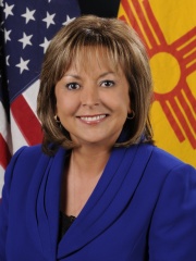 Photo of Susana Martinez