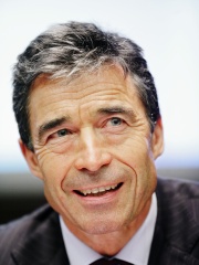 Photo of Anders Fogh Rasmussen