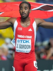 Photo of Jehue Gordon