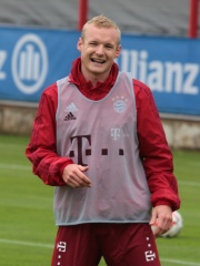 Photo of Sebastian Rode