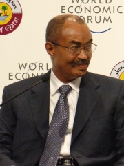 Photo of Amani Abeid Karume