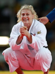 Photo of Kayla Harrison