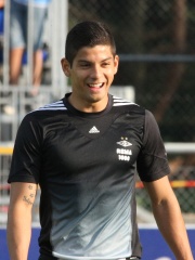 Photo of Cristian Gamboa