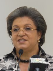 Photo of Hanna Tetteh