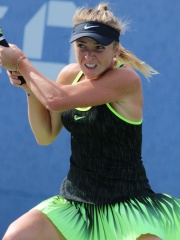 Photo of Elina Svitolina