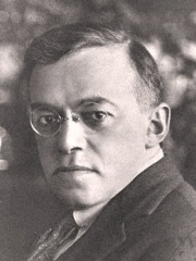 Photo of Ze'ev Jabotinsky