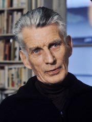 Photo of Samuel Beckett