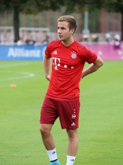 Photo of Mario Götze