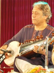 Photo of Amjad Ali Khan