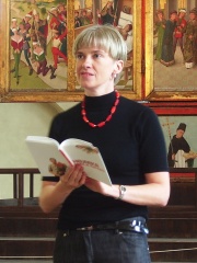 Photo of Maarja Kangro