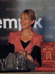 Photo of Kate Mosse