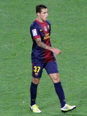 Photo of Cristian Tello