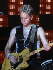 Photo of Martin Gore