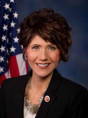 Photo of Kristi Noem