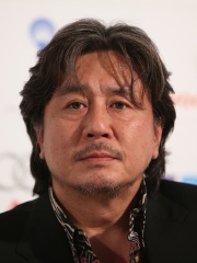 Photo of Choi Min-sik