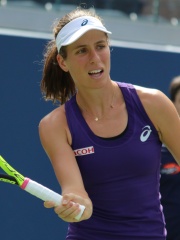 Photo of Johanna Konta