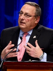 Photo of Paul LePage