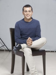 Photo of Chetan Bhagat