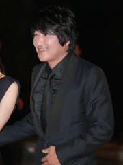 Photo of Song Kang-ho