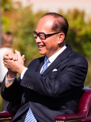 Photo of Li Ka-shing