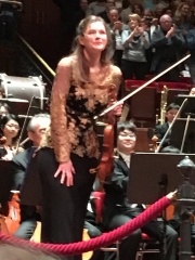 Photo of Janine Jansen