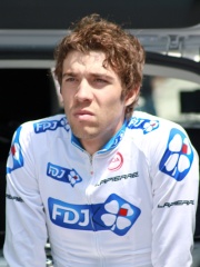 Photo of Thibaut Pinot