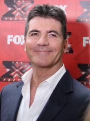 Photo of Simon Cowell