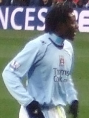 Photo of Benjani Mwaruwari