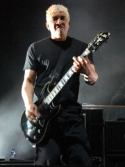 Photo of Pat Smear