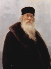 Photo of Vladimir Stasov