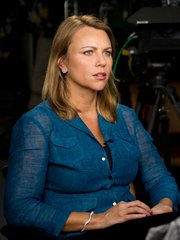 Photo of Lara Logan