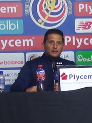 Photo of Rónald González