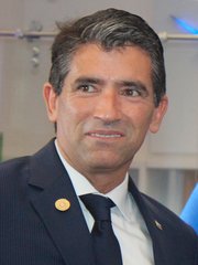 Photo of Raúl Fernando Sendic Rodríguez