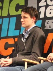 Photo of Zach Woods