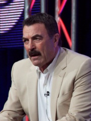 Photo of Tom Selleck