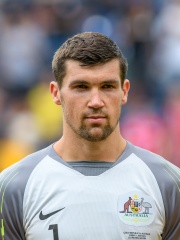 Photo of Mathew Ryan