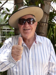 Photo of Menahem Golan