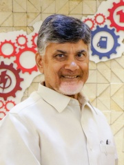 Photo of N. Chandrababu Naidu