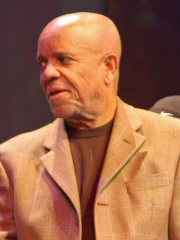 Photo of Berry Gordy